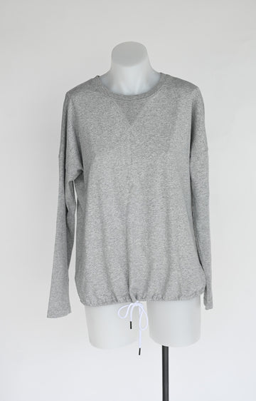 Rusty long sleeve top - 8