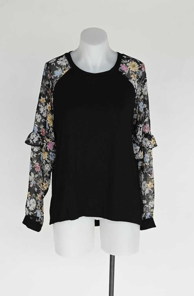 Seeking Lola long sleeve top - 8