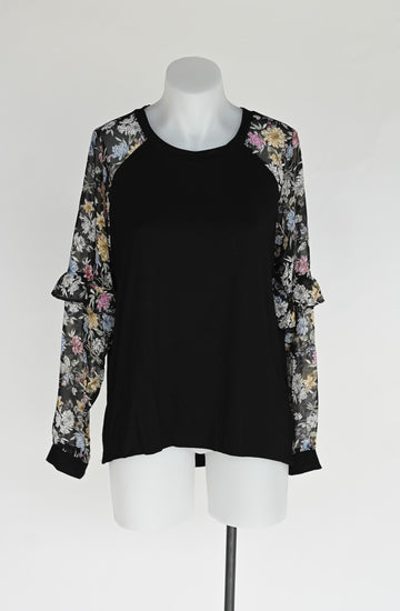 Seeking Lola long sleeve top - 8