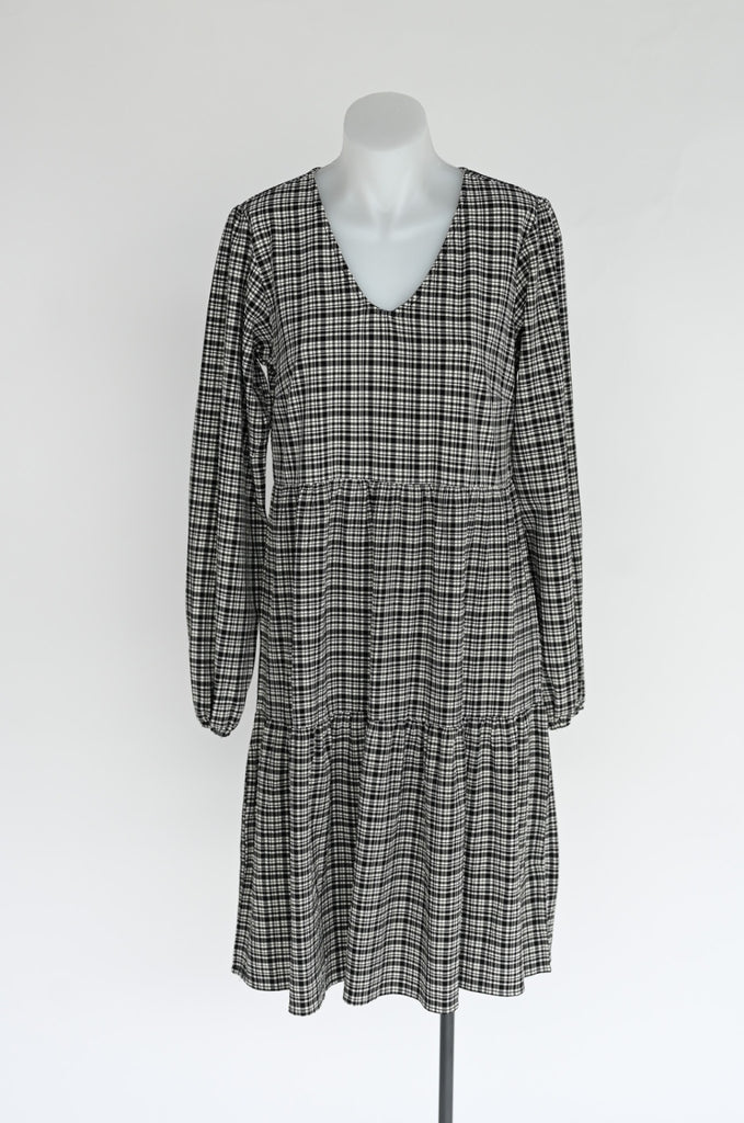 Shine on Label Dress- 8
