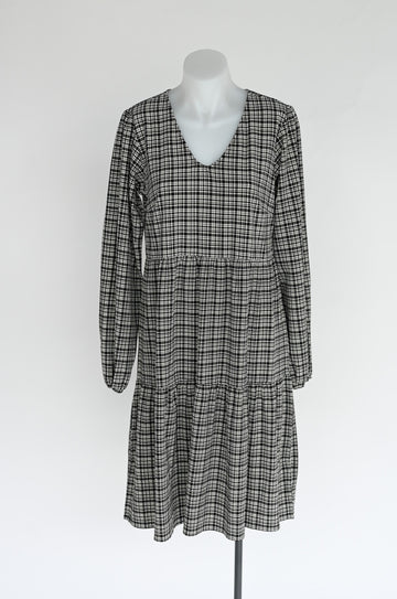 Shine on Label Dress- 8