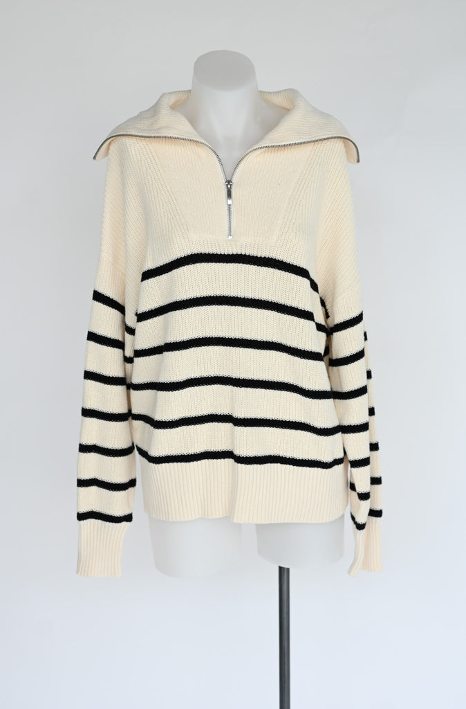 Zest stipe knit - 8