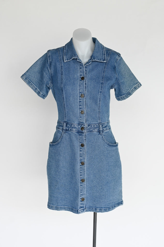 Insight Denim dress - 10