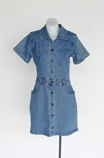 Insight Denim dress - 10
