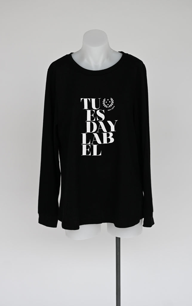 Tuesday Label long sleeve top size -10