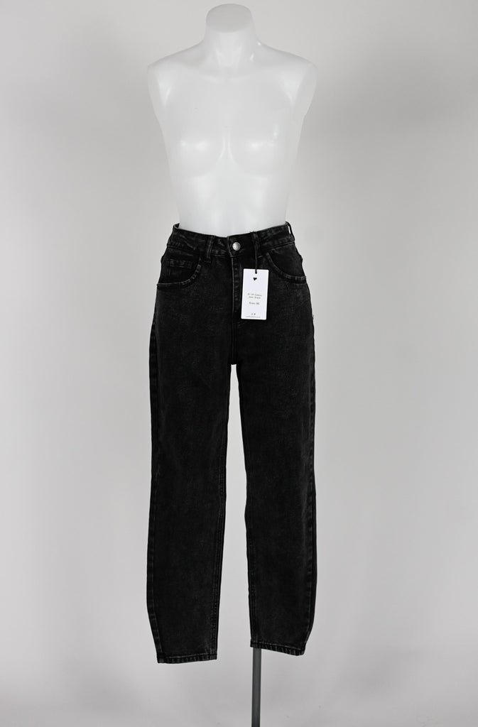 Junkfood black jeans -6