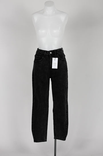 Junkfood black jeans -6