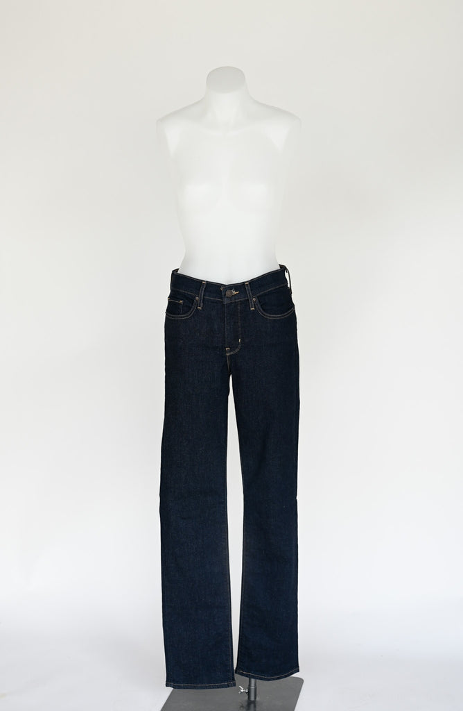 Levis dark jeans -8