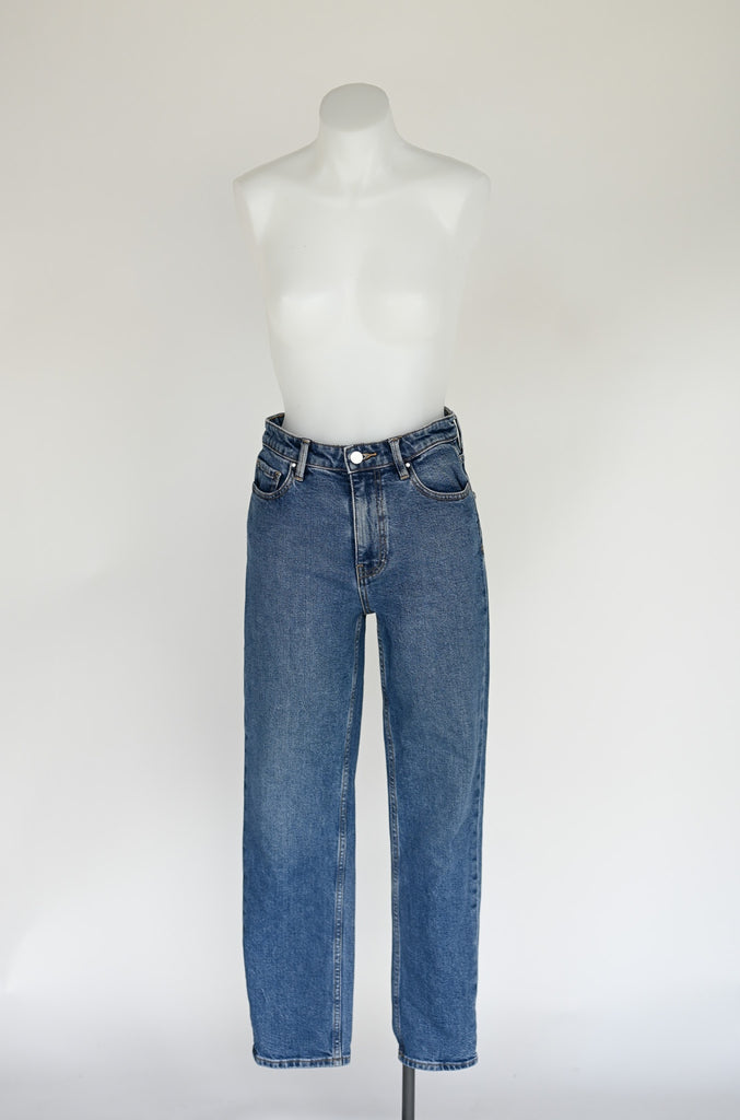 Country Road jeans - 8