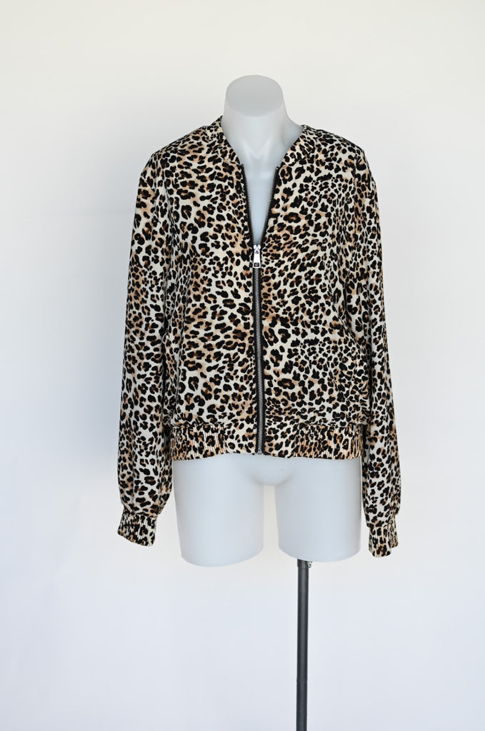 Decjuba Leopard jacket -10