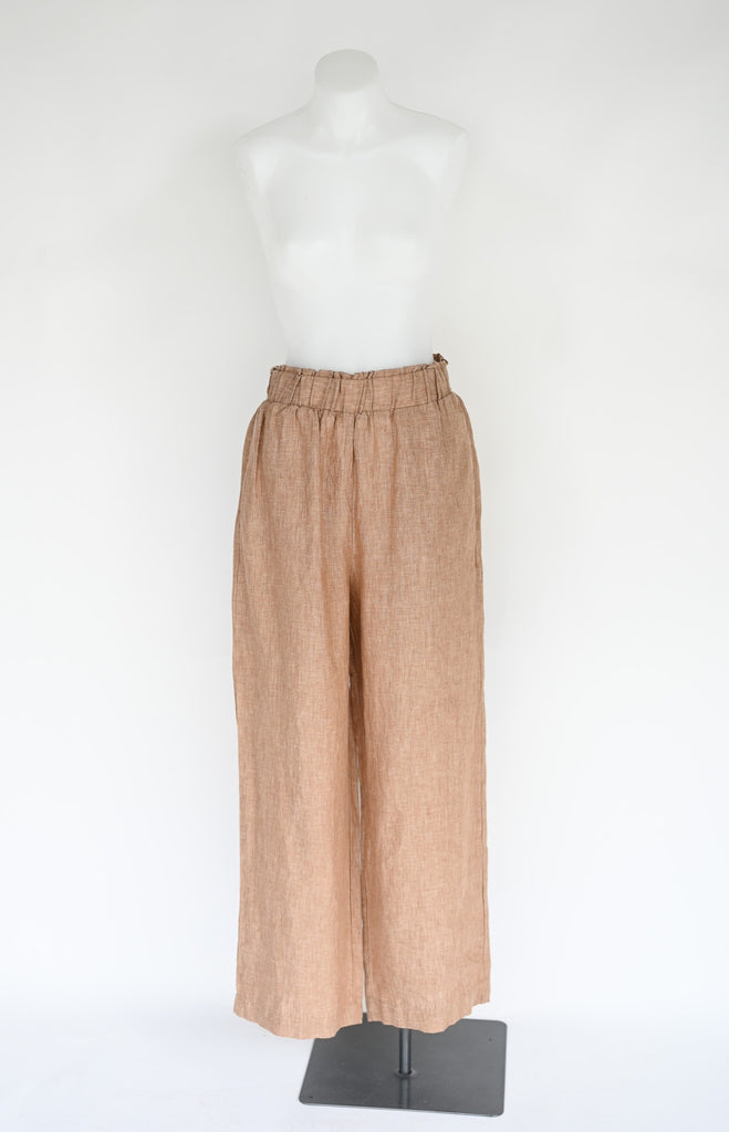 Target Linen pants -10
