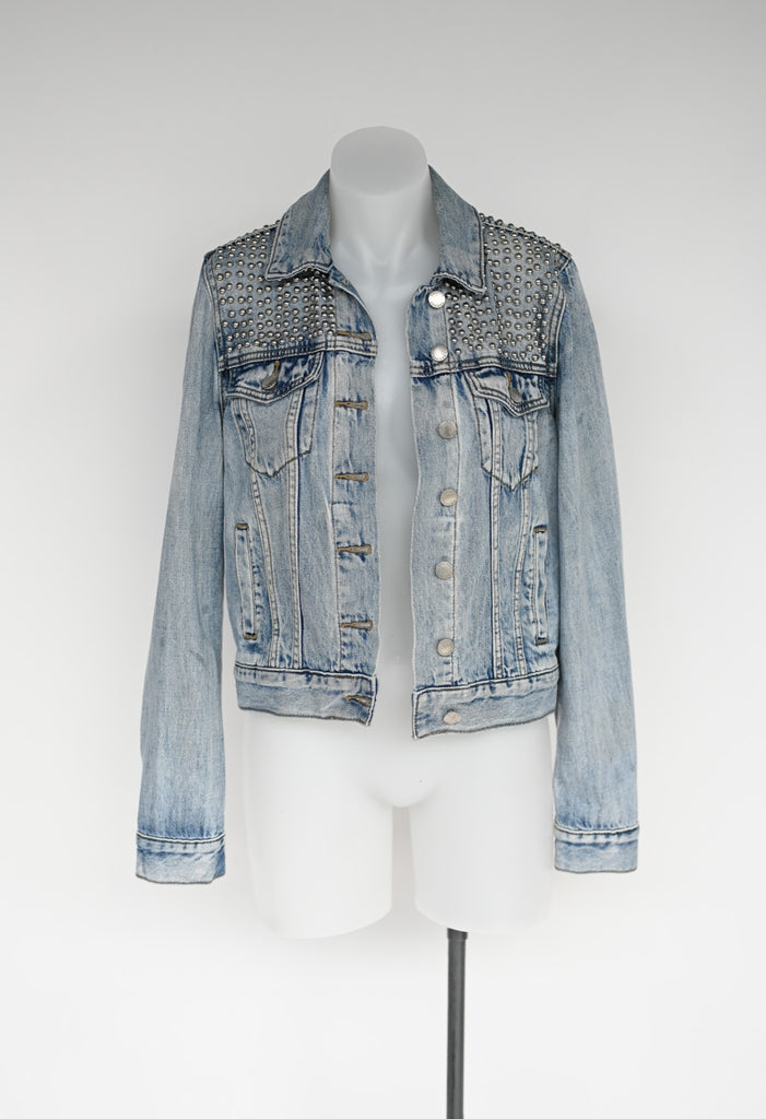 Decjuba denim jacket -8