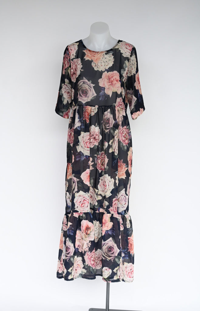 Blank Space Dress -10