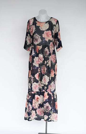 Blank Space Dress -10