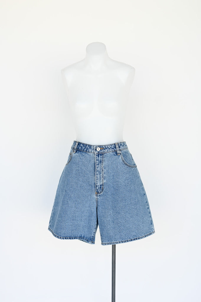 Abrand Jean shorts - 14