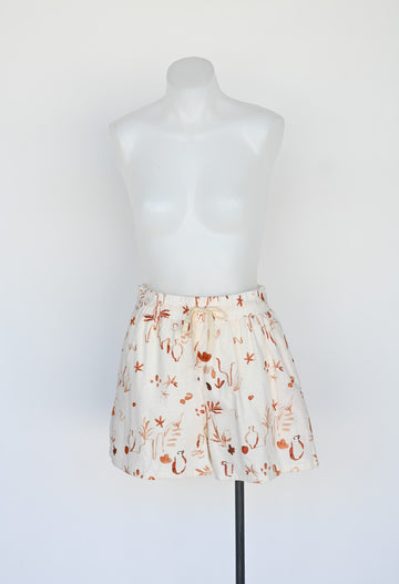 Pepper mayo Shorts- 8