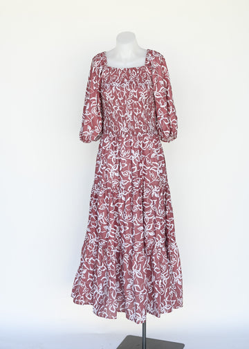 Luna R fox Dress -10