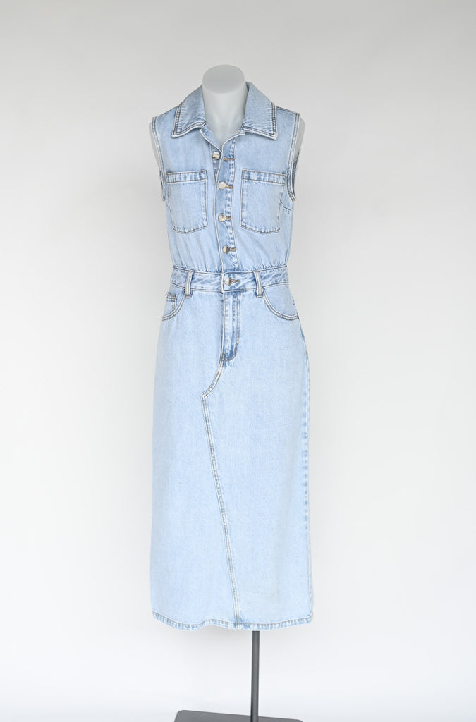Decjuba Dress - 8