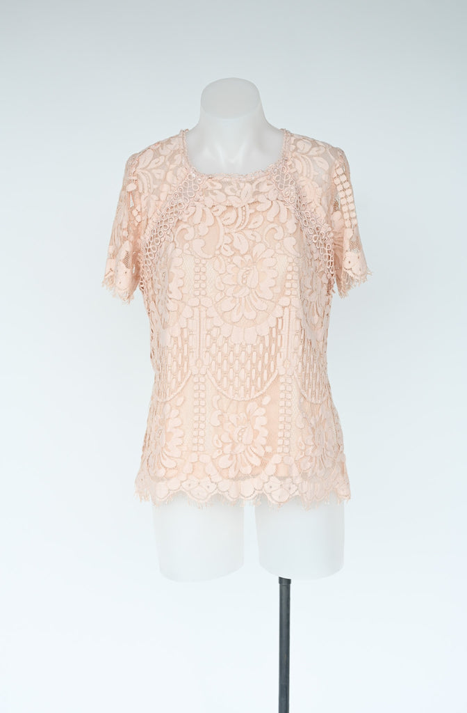 Grace & Co top -8 