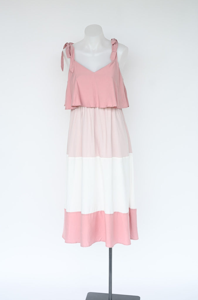 Yours Truly Dress -6