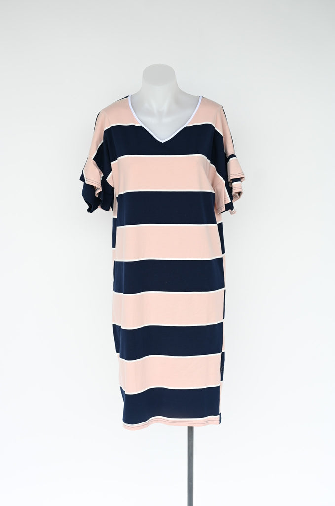 White Chalk Dress -8
