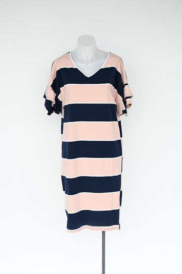 White Chalk Dress -8