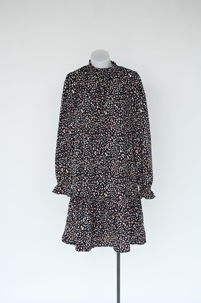 Leila + Luca Dress -10