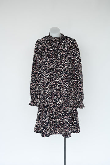 Leila + Luca Dress -10