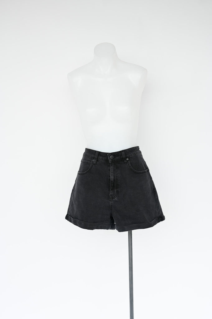 Lee denim shorts -12