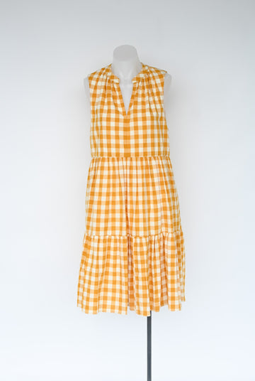 Feather + Noise Dress -8