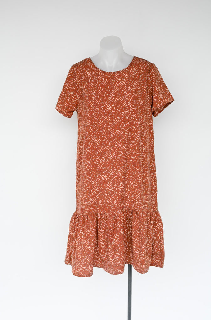 White Chalk Dress-10